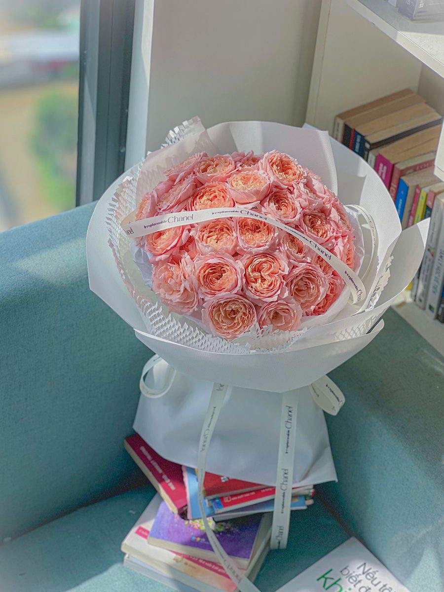 Bó hoa công chúa 30b