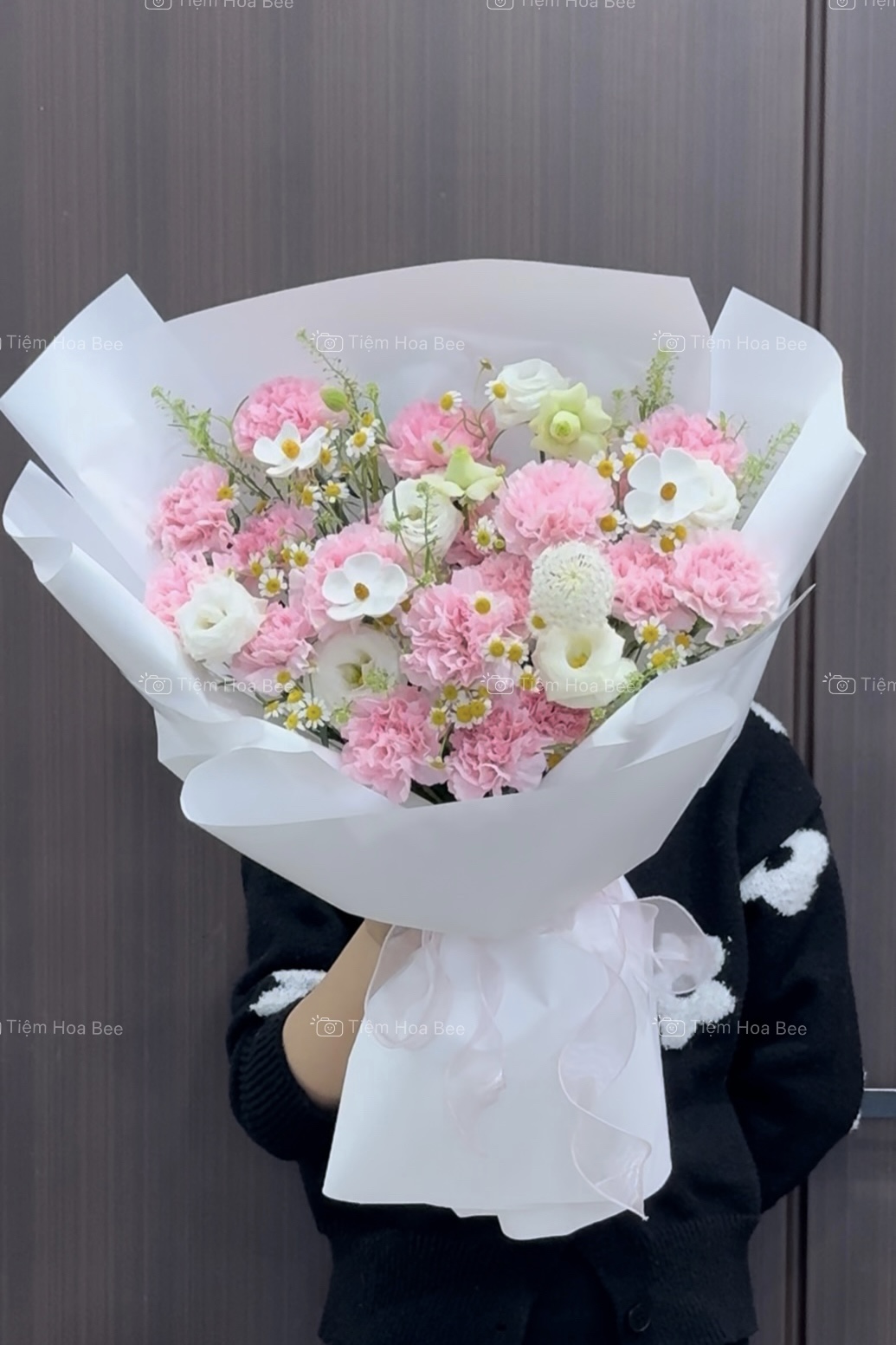 Ánh hồng dịu dàng