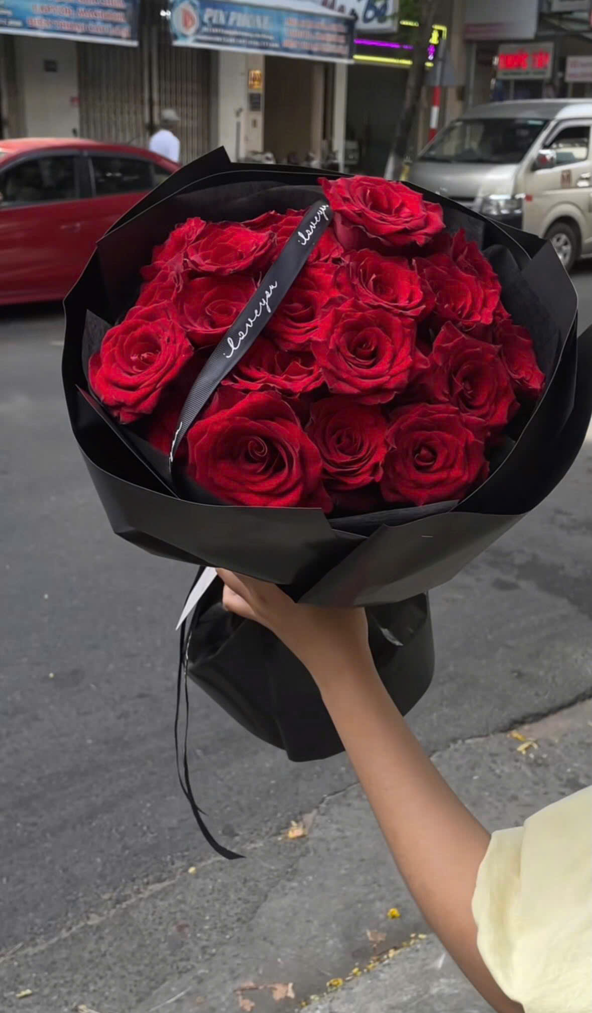 HỒNG ĐỎ NGỌT NGÀO 2