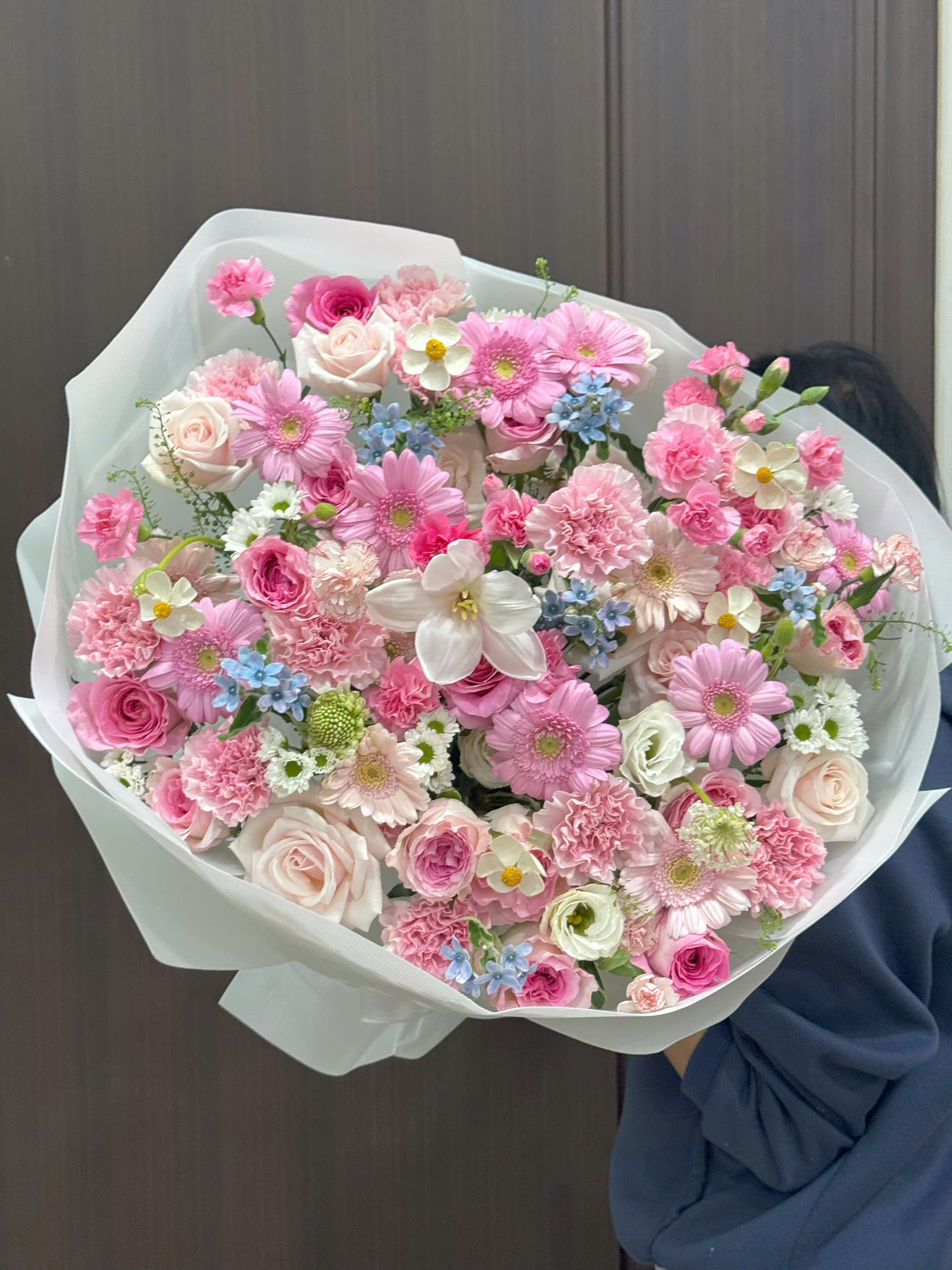 Khu rừng hạnh phúc