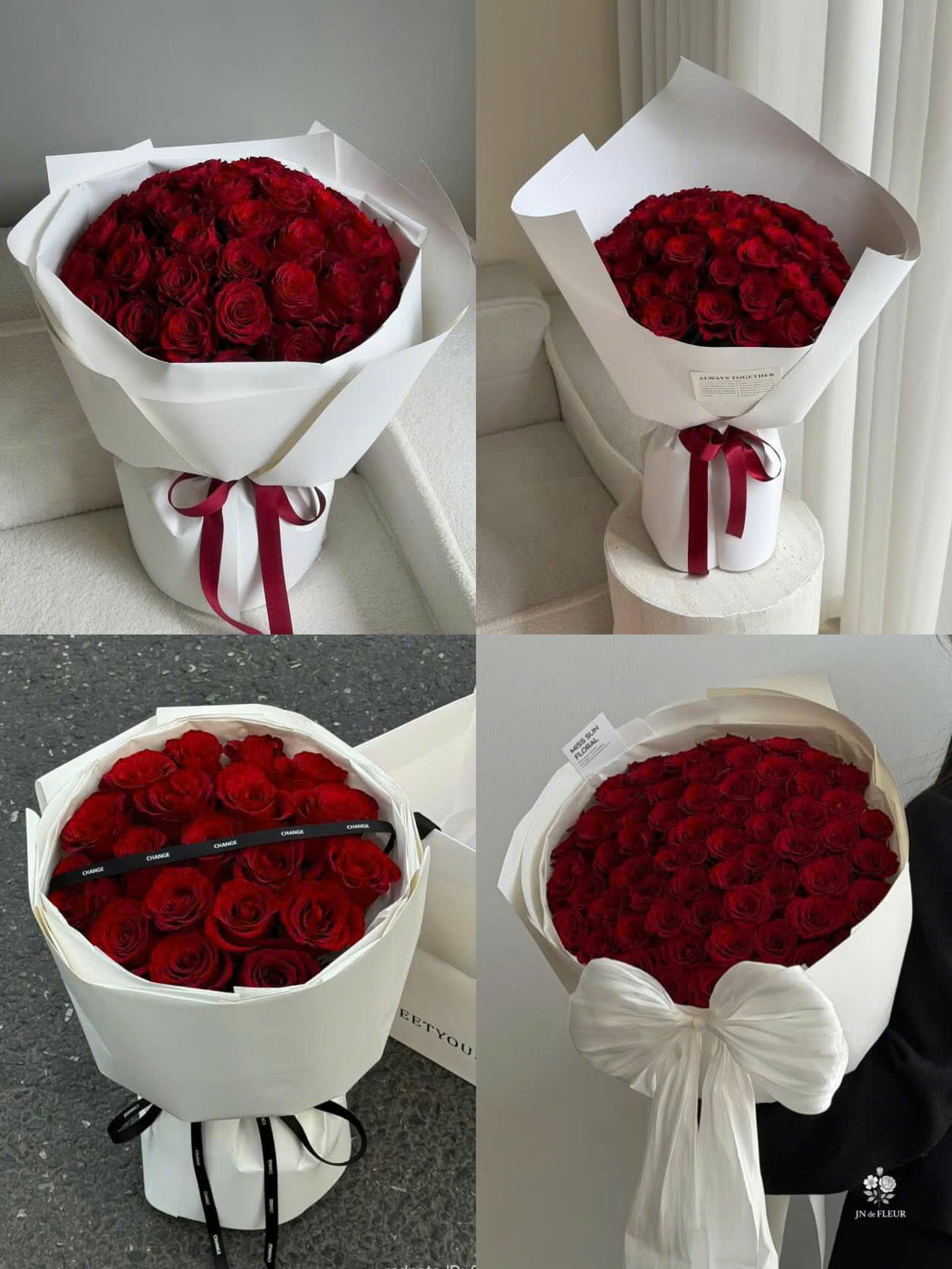 Hồng đỏ kiêu sa 30b