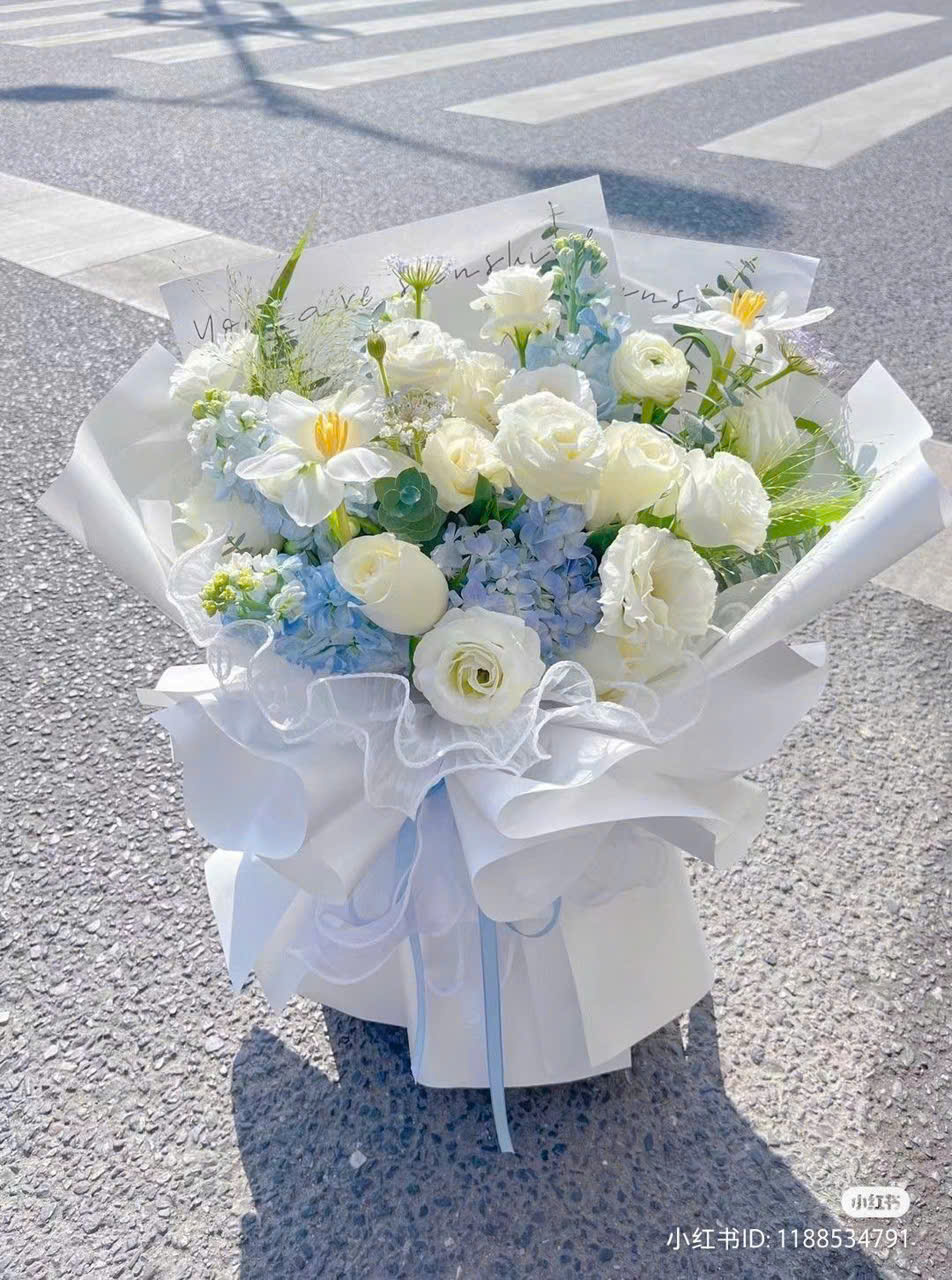 Xanh mát trời mây