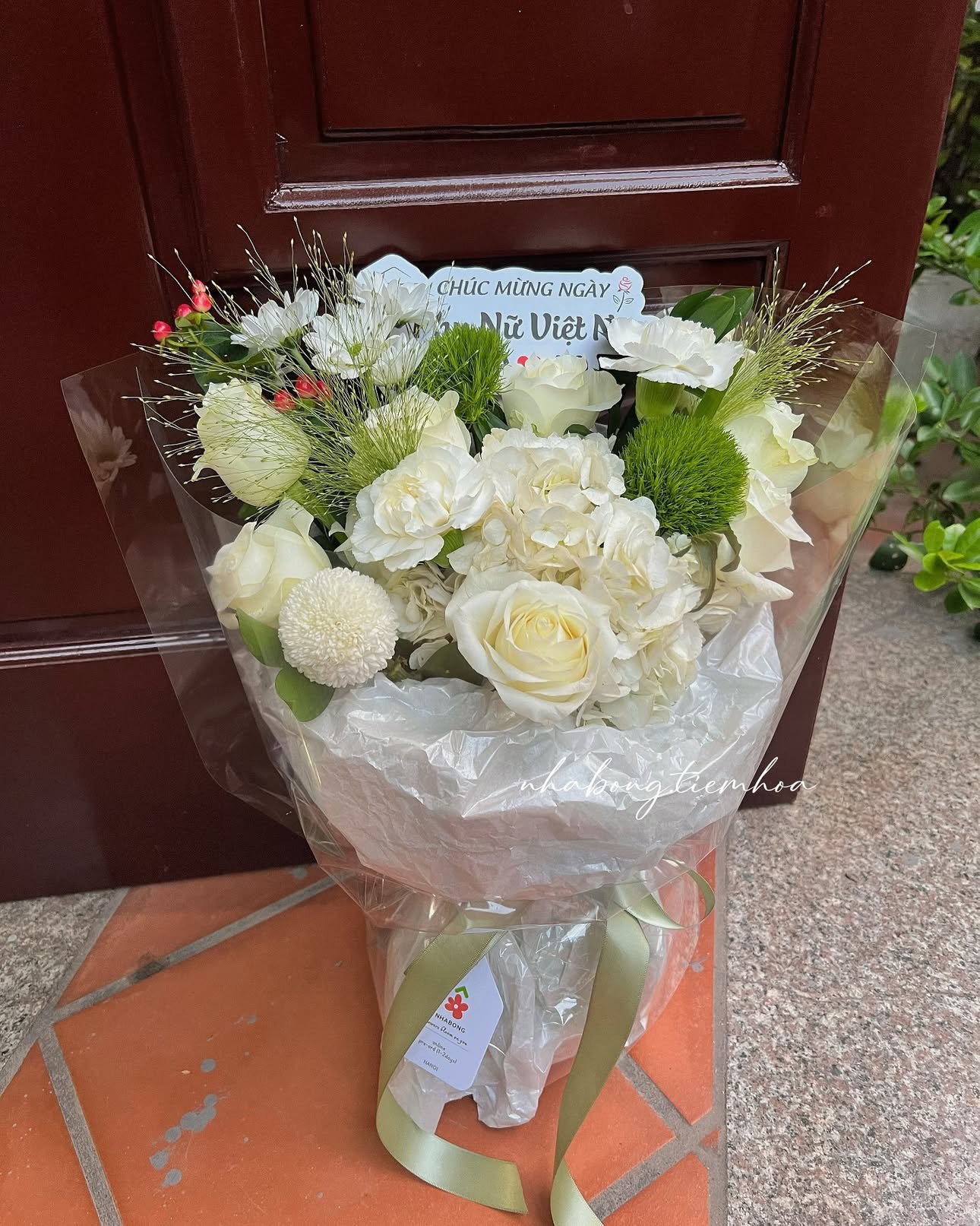 Lãng mạn Xanh 1