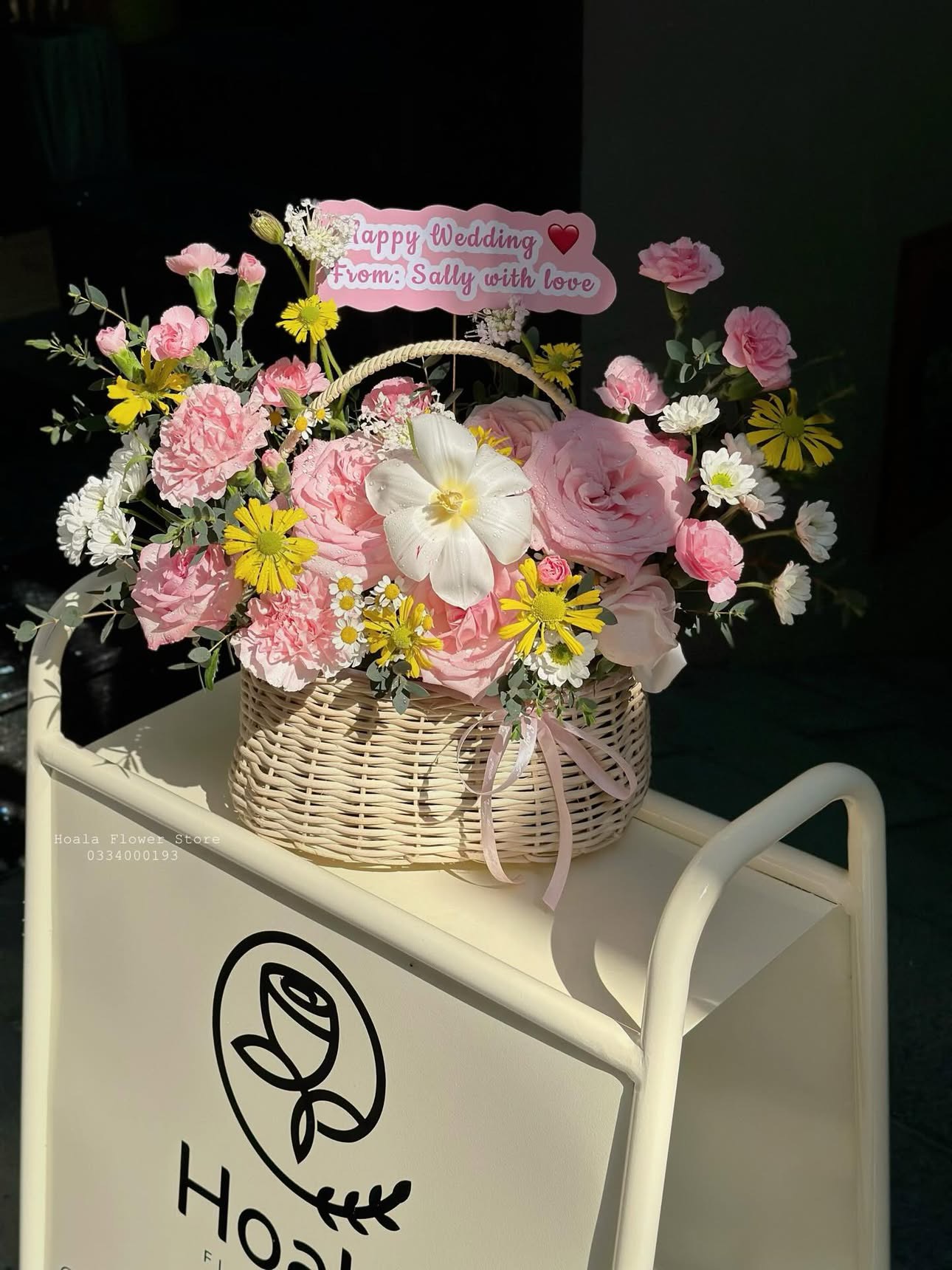 Vườn Hoa Mông Mơ
