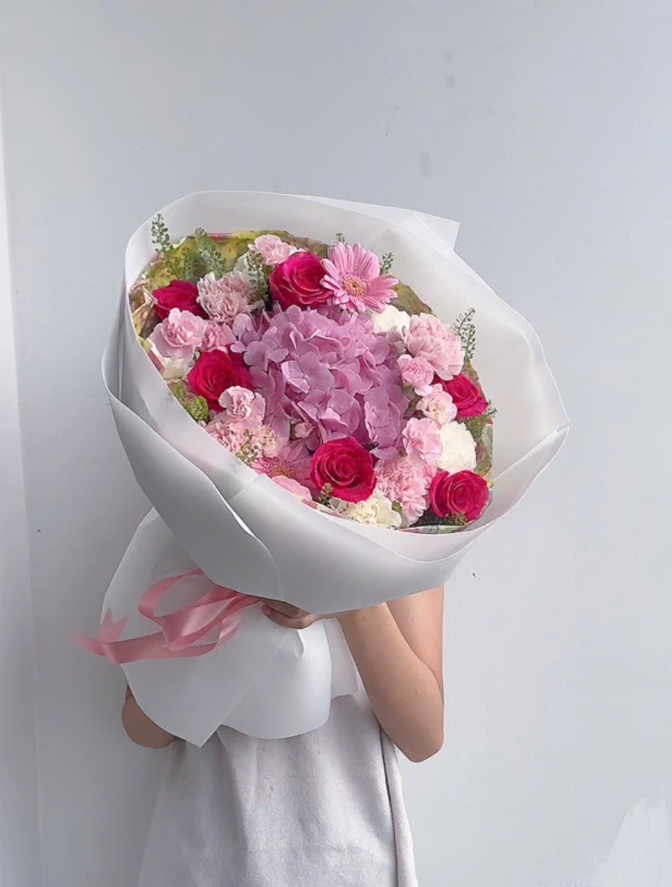 Nắng chiều rực rỡ