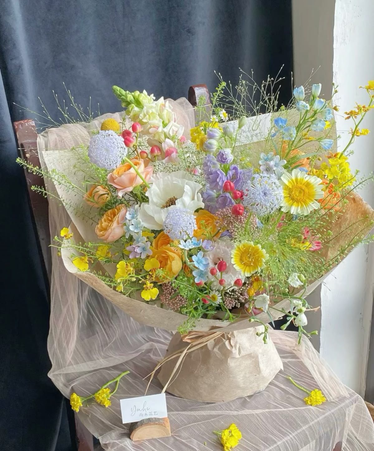 Spring Garden 3