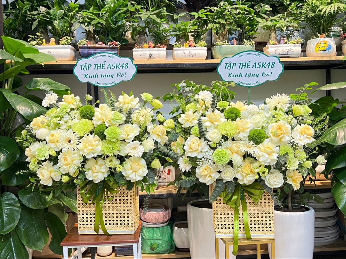 (Giỏ) Nắng vàng L