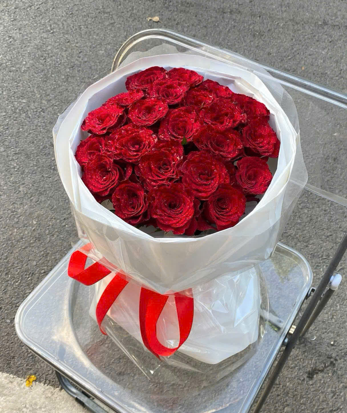 Hồng đỏ ngọt ngào 3