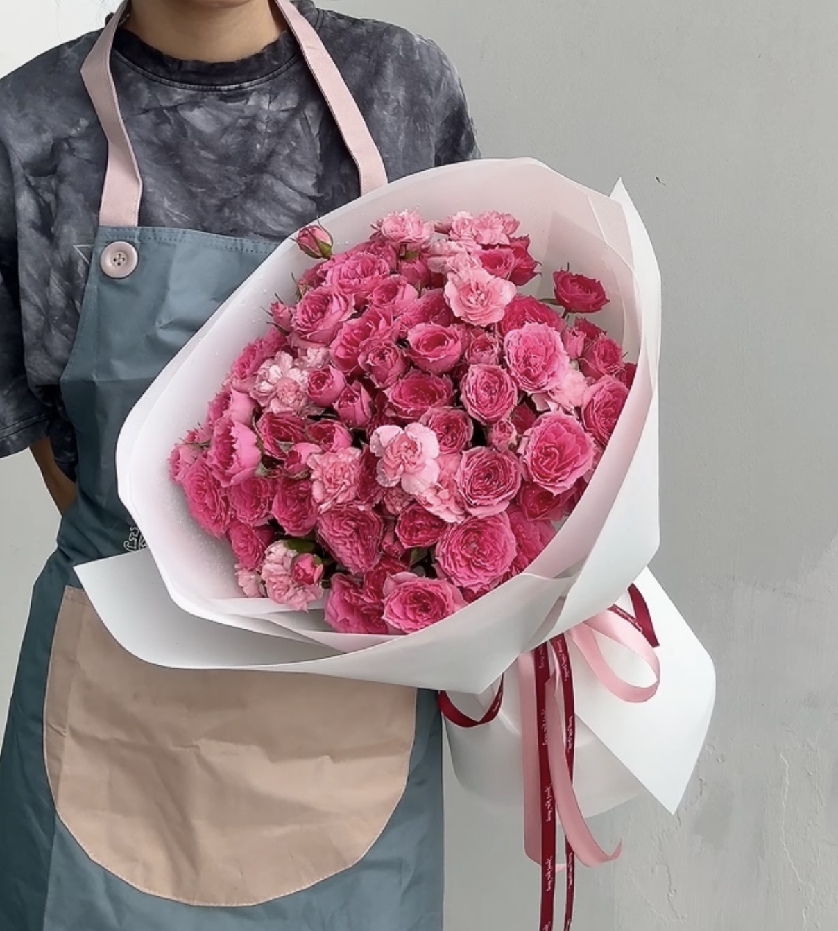 Dịu dàng tình yêu 2 -  Sophia và Phẩm chùm kem dâu