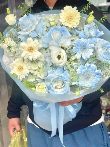 Xanh mát trời mây 4